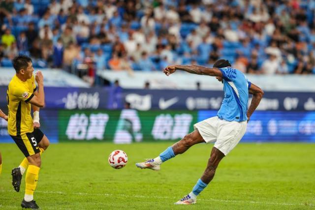 世界杯高清直播-【2026中超巡礼之新鹏城】扎根本土 力争上游