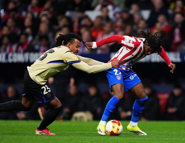 世界杯下载-巴萨0-4惨案！创37年之耻 全队低迷：11人不及格 亚马尔5分