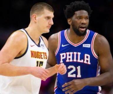 世界杯下载-无西帝三连败！恩比德越来越自信 却离MVP越来越远